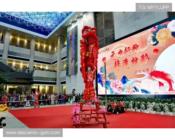 开运中国:全国各地举办丰富多彩的开运文化活动吸引众多市民参与 开运中国:全国各地举办丰富多彩的开运文化活动吸引众多市民参与